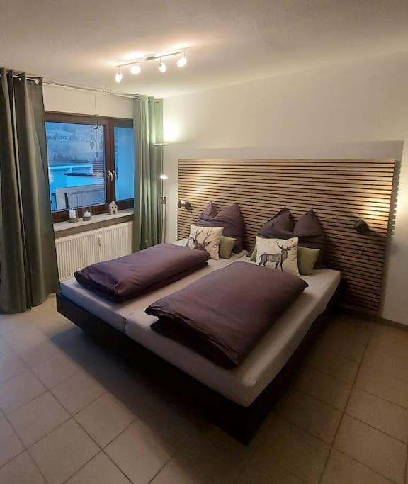 Ferienwohnung Lina Mit Toller Terrasse Im Schwarzwald Bernau im Schwarzwald Exterior foto