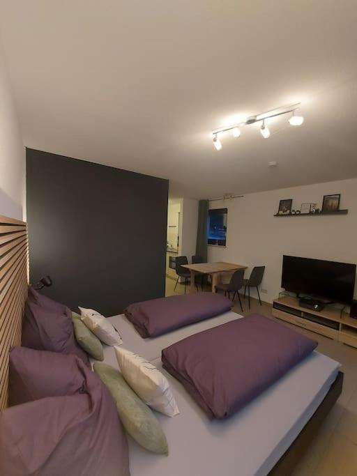 Ferienwohnung Lina Mit Toller Terrasse Im Schwarzwald Bernau im Schwarzwald Exterior foto