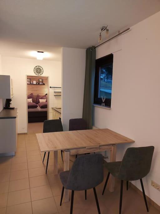 Ferienwohnung Lina Mit Toller Terrasse Im Schwarzwald Bernau im Schwarzwald Exterior foto
