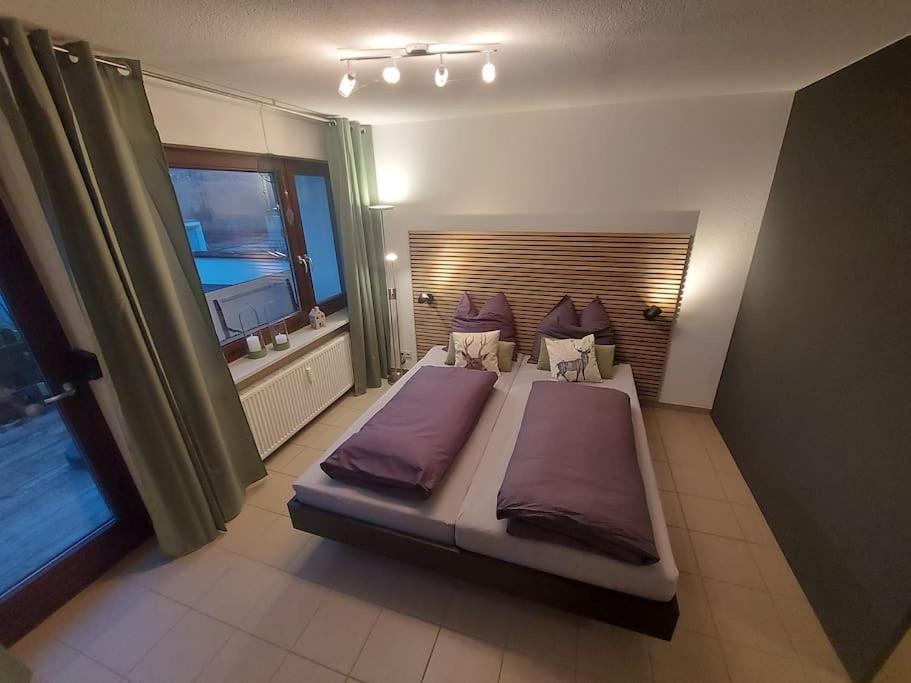 Ferienwohnung Lina Mit Toller Terrasse Im Schwarzwald Bernau im Schwarzwald Exterior foto
